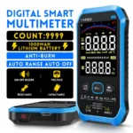 جهاز قياس ذكي بقوة 1000 فولت وشاشة كبيرة - (1000V) FNIRSI AutoSense Pro