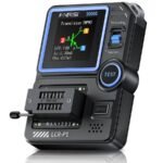 FNIRSI® Multifunction LCR Transistor Capacitor Tester جهاز متعدد الوظائف لقياس LCR وفحص الترانزستورات والمكثفات