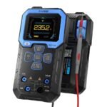 FNIRSI Smart True RMS Multimeter | أفوميتر ذكي بشاشة ملونة وتسجيل القراءات
