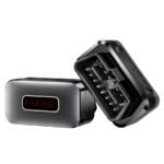 سكانر أعطال السيارات FNIRSI SCANNER OBD2 – تشخيص فوري ومسح أخطاء المحرك خلال ثواني