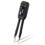 ملقط القياس الاحترافي للمكونات الدقيقة متعدد الوظائف - Micro Component Diagnostic Tool LCR & ESR