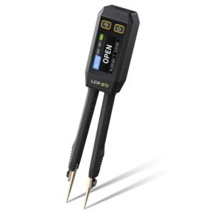 ملقط القياس الاحترافي للمكونات الدقيقة متعدد الوظائف - Micro Component Diagnostic Tool LCR & ESR