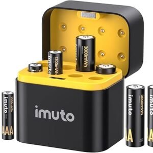 iMUTO Power Hub – مركز طاقة لكل أجهزتك