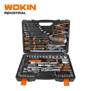 WOKIN 137PCS Mechanics Tool Set | شنطة عدة ميكانيكا احترافية متكاملة 137 قطعة
