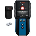BOSCH PRO Wall Scanner | كاشف المعادن والأسلاك والخشب داخل الحائط