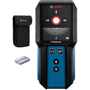 BOSCH PRO Wall Scanner | كاشف المعادن والأسلاك والخشب داخل الحائط