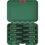 BOSCH Precision Screwdriver Set | طقم مفكات دقيقة بوش 8 قطع