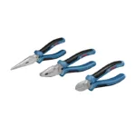 BOSCH Professional Pliers | طقم كماشات بوش احترافي 3 قطع