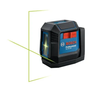 BOSCH PRO Green Line Laser | ميزان ليزر بوش خطين أخضر
