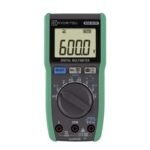 KYORITSU 600V Digital Multimeter – ملتيميتر رقمي كيريتسو ياباني 600 فولت