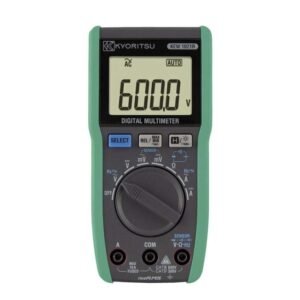 KYORITSU 600V Digital Multimeter – ملتيميتر رقمي كيريتسو ياباني 600 فولت