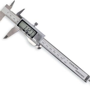 Digital Vernier Caliper 150mm – القدمة الرقمية عالية الدقة