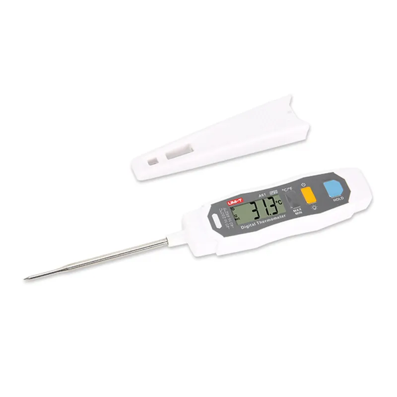 A61 Digital Thermometer With Metal Probe – IP65_result