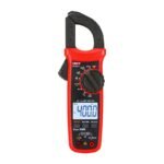 UNI-T UT201+ 400A AC True RMS Clamp Meter | كلامب ميتر رقمي AC حتى 400 أمبير