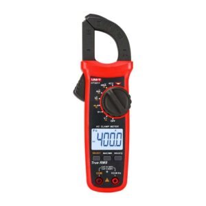UNI-T UT201+ 400A AC True RMS Clamp Meter | كلامب ميتر رقمي AC حتى 400 أمبير