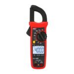 UNI-T UT202+ 400A AC True RMS Clamp Meter | كلامب ميتر رقمي AC حتى 400 أمبير مع قياس الحرارة والسعة