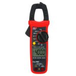 UNI-T UT203+ AC/DC Digital Clamp Meter | كلامب ميتر رقمي AC/DC True RMS حتى 400 أمبير