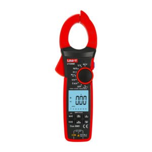 UNI-T UT208B 1000A AC/DC True RMS Clamp Meter | كلامب ميتر رقمي AC/DC حتى 1000 أمبير مع قياس الحرارة