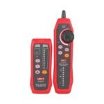 UNI-T Cable Fault Tracer – جهاز تتبع وفحص كابلات الشبكة والتليفون