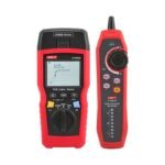 UNI-T UT682 Wire Tracker - جهاز فحص كابلات بتقنية TDR لتحديد الأعطال والطول