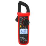 UNI-T UT202A+ 600A AC True RMS Clamp Meter | كلامب ميتر رقمي AC حتى 600 أمبير مع قياس السعة